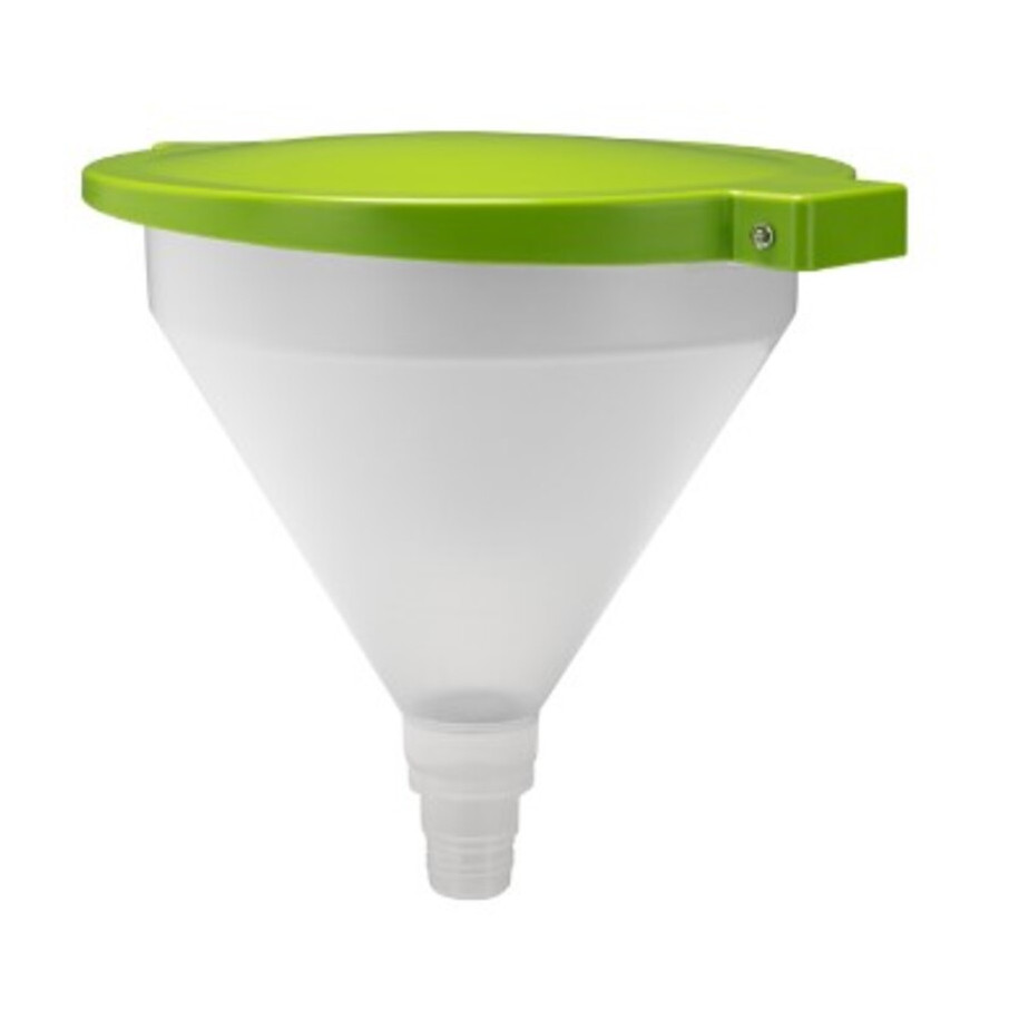 Entonnoir PRESSOL Ø 424mm - couvercle vert