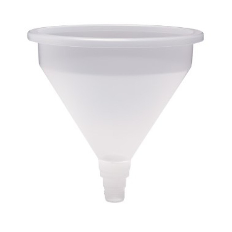 Entonnoir PRESSOL Ø 355mm - Couvercle blanc