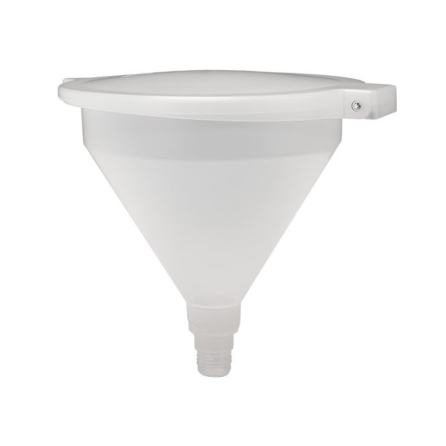 Entonnoir PRESSOL Ø 424mm - Couvercle blanc