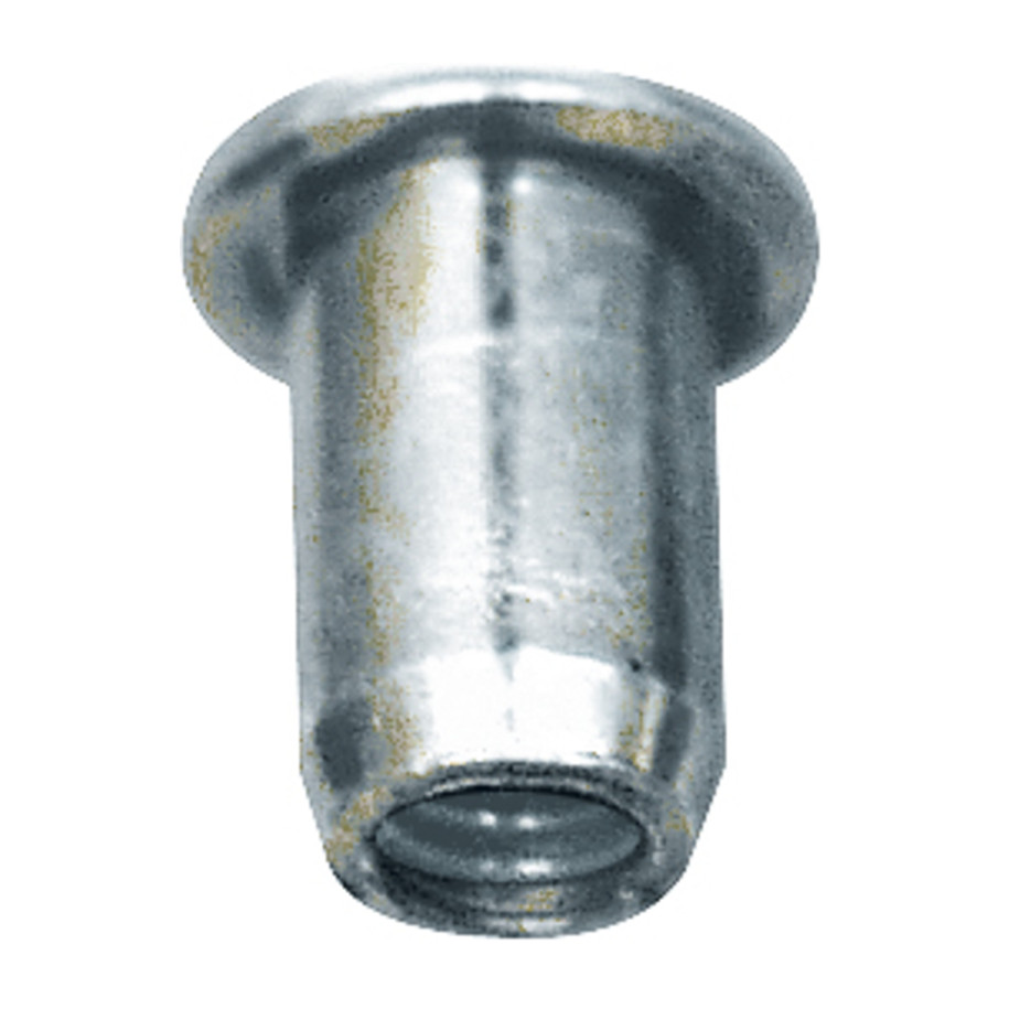 Écrous à sertir BIHR M4 acier 20pcs