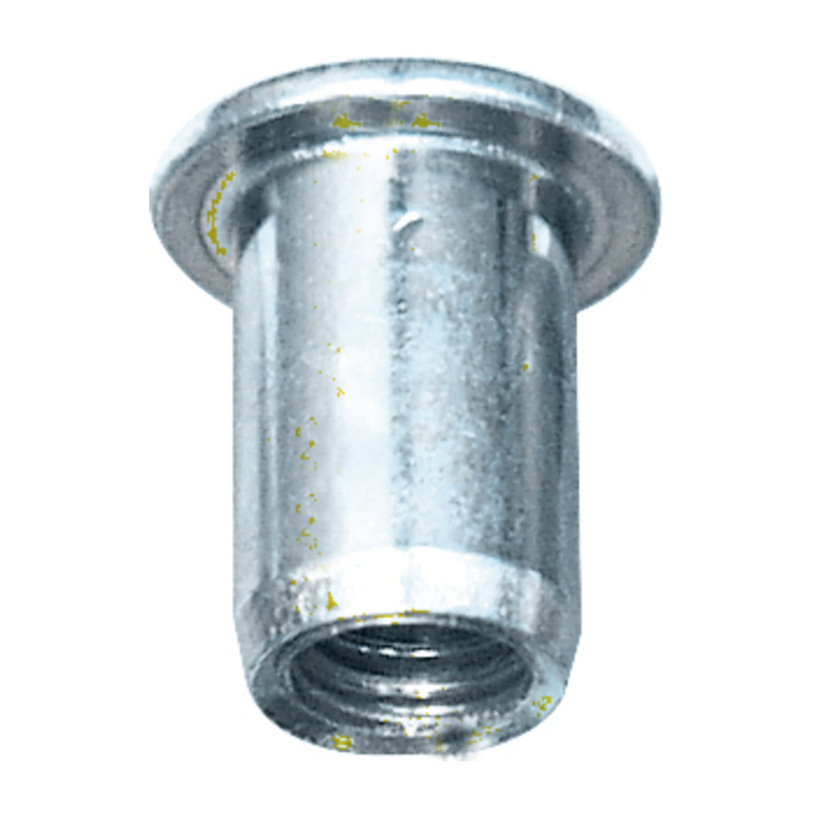 Écrous à sertir BIHR M8 acier 20pcs