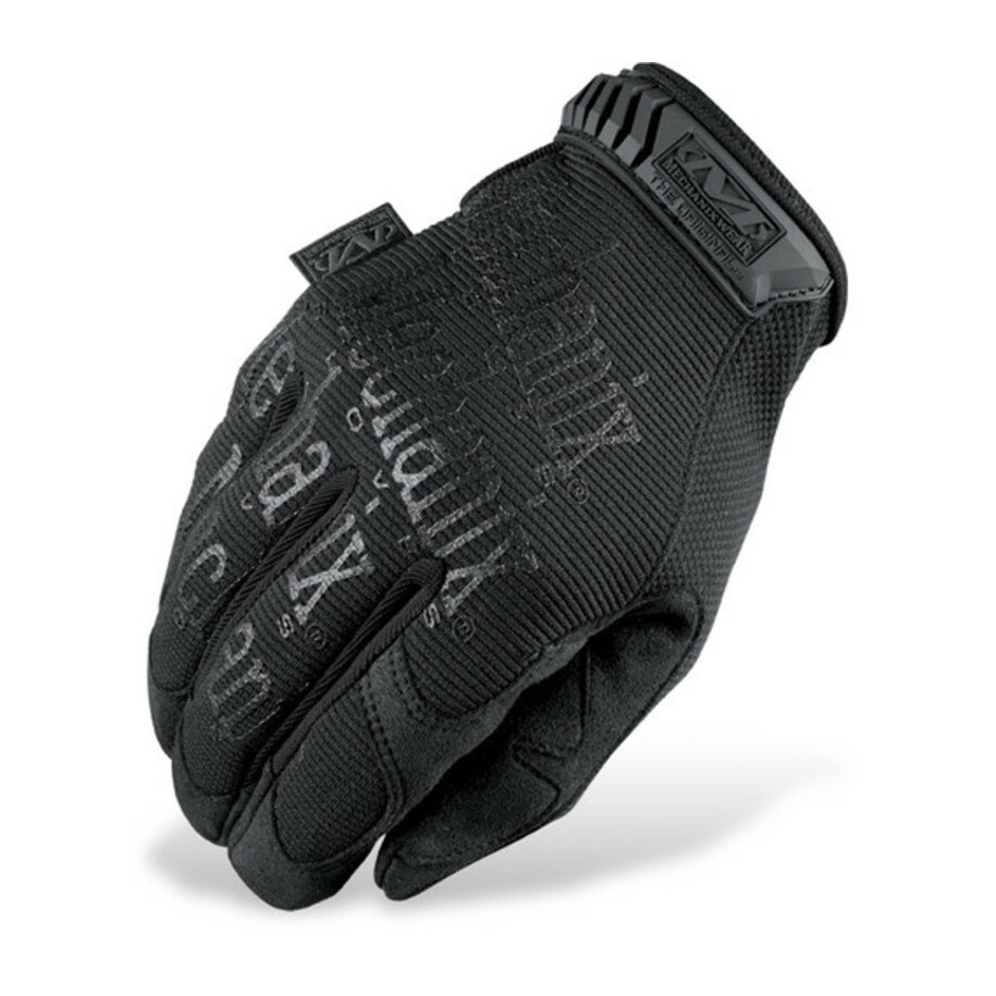 Gants MECHANIX Original noir taille M