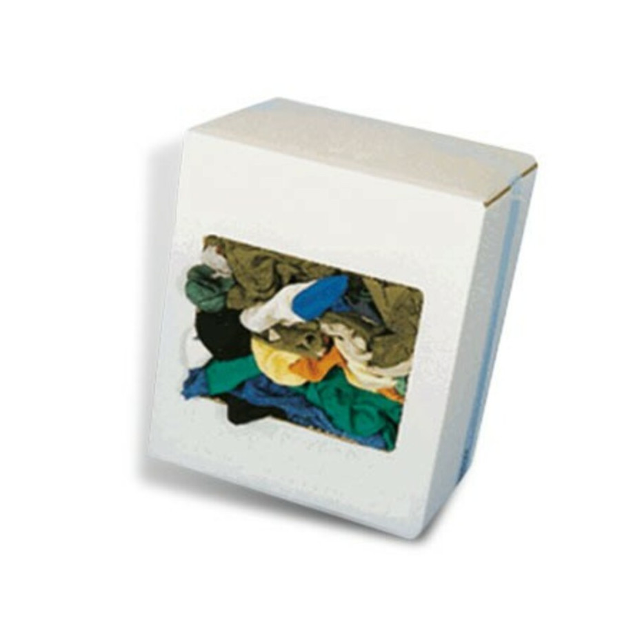Chiffons coton BIHR carton 10kg