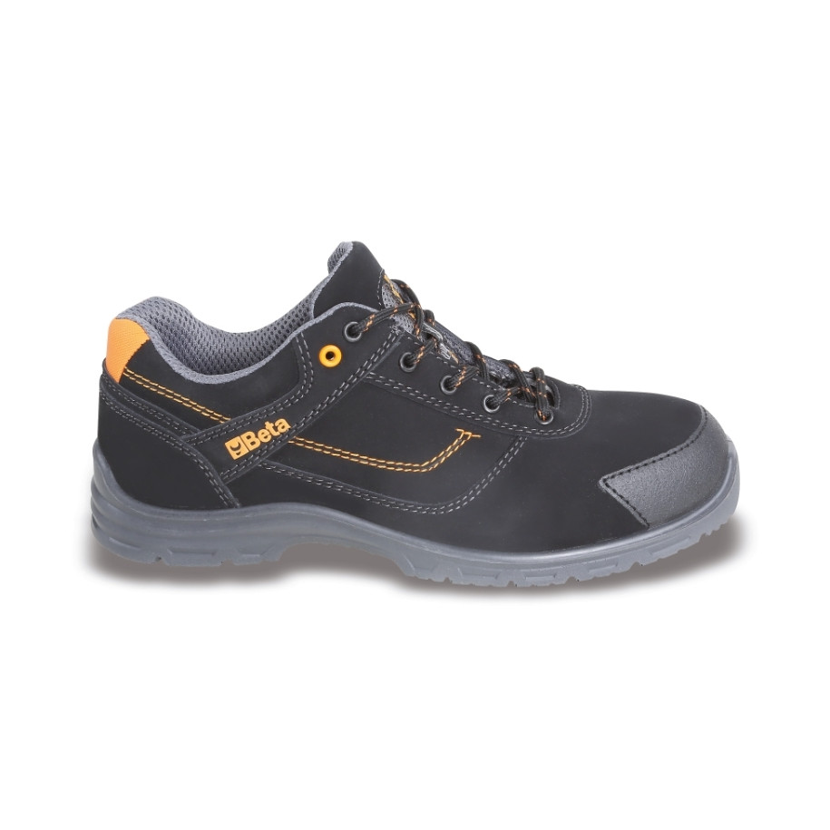 Chaussure basse en Nubuck hydrofuge BETA avec insert anti-abrasion taille 42