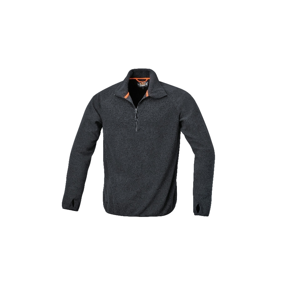 Pull en micro-polaire BETA taille XXL