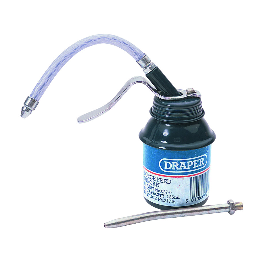 Burette d'huile DRAPER 125ml