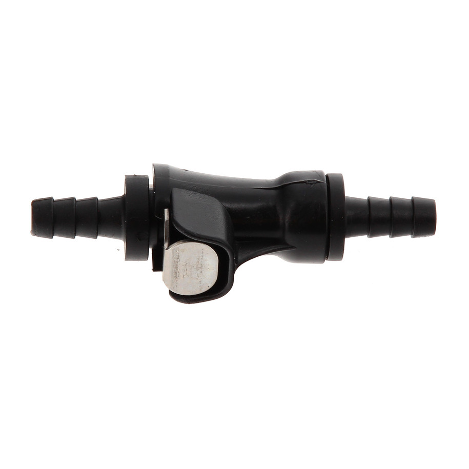 Raccords rapides BIHR Ø6mm simple blocage noir