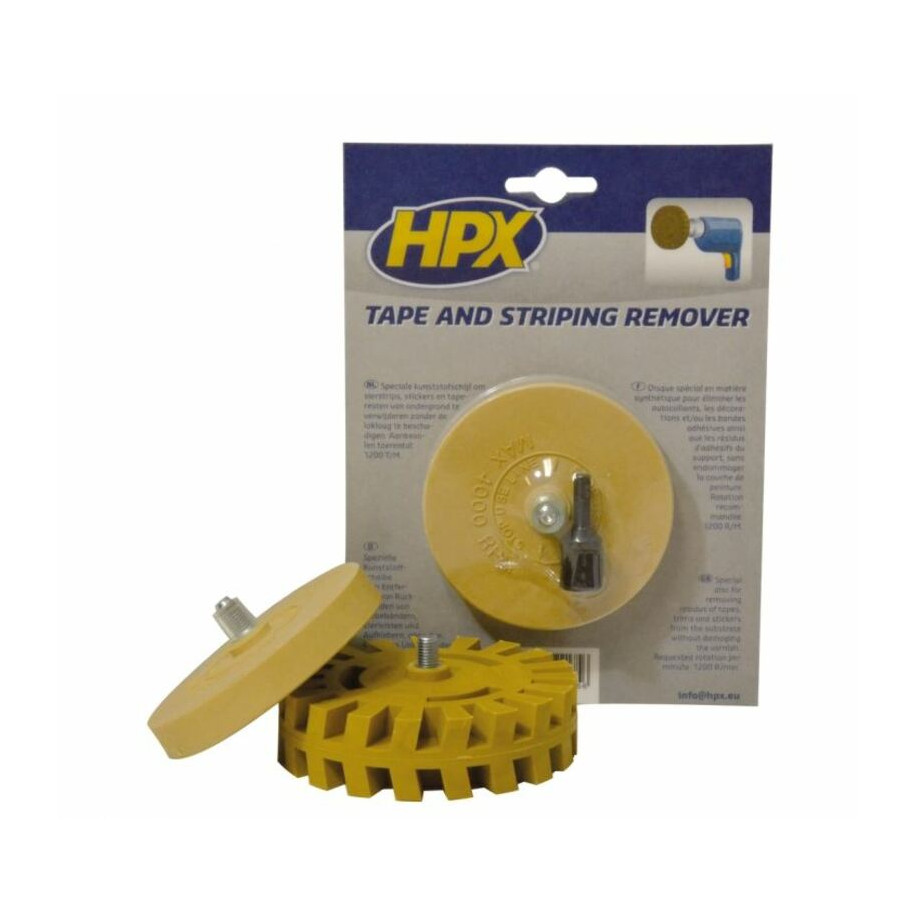 Eliminateur d'adhésifs HPX