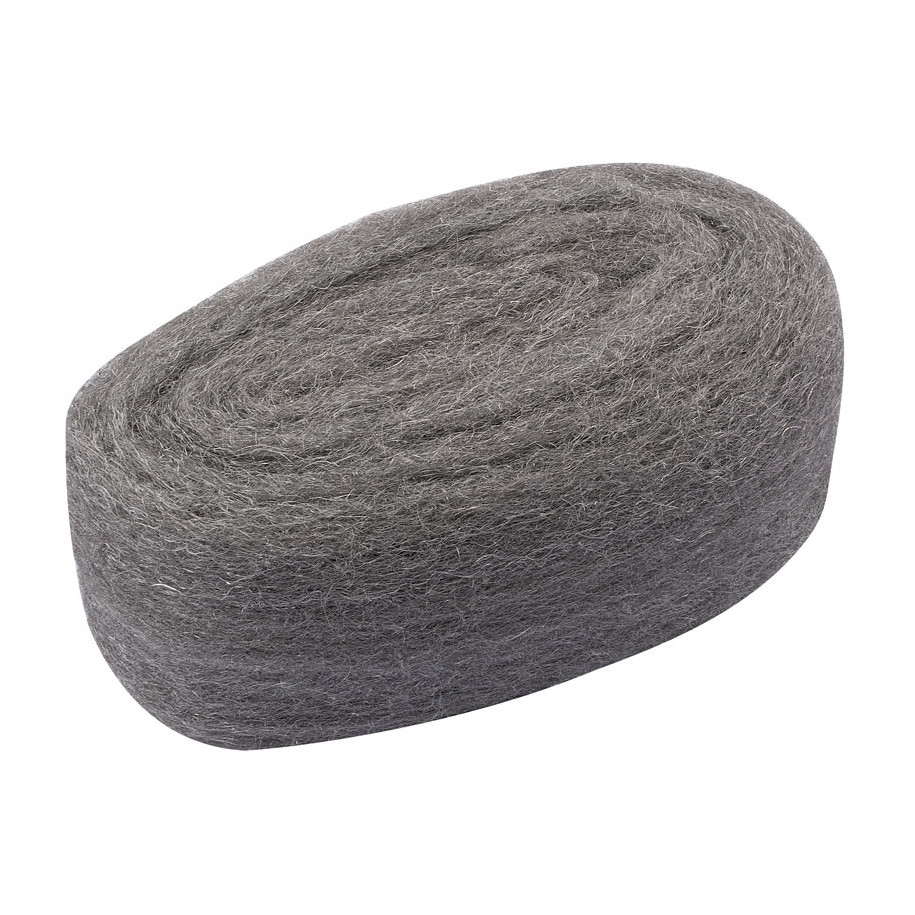 Laine d'acier DRAPER en rouleau grain fin