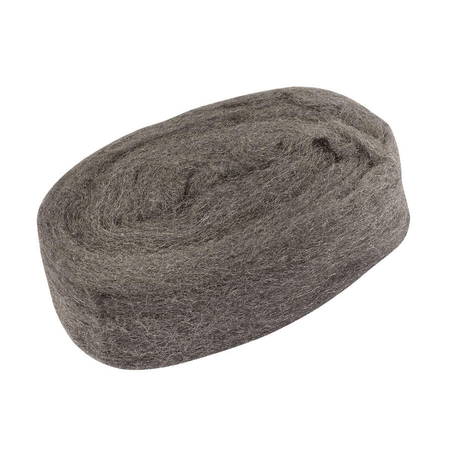 Laine d'acier DRAPER en rouleau grain trés fin