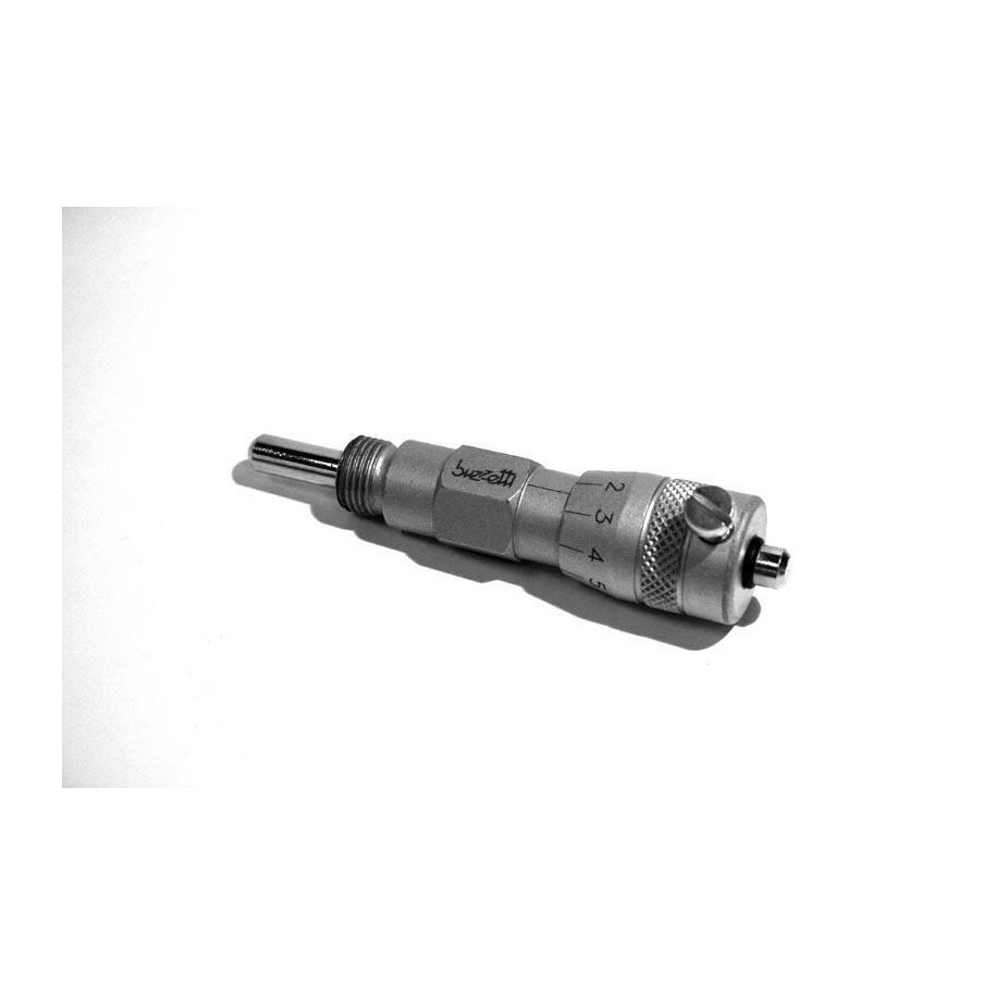 Bloque-piston BUZZETTI micrométrique M14x1,25