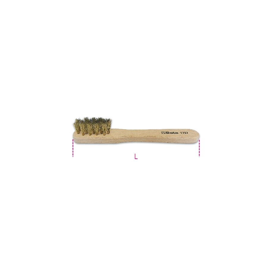 Brosse à bougies BETA