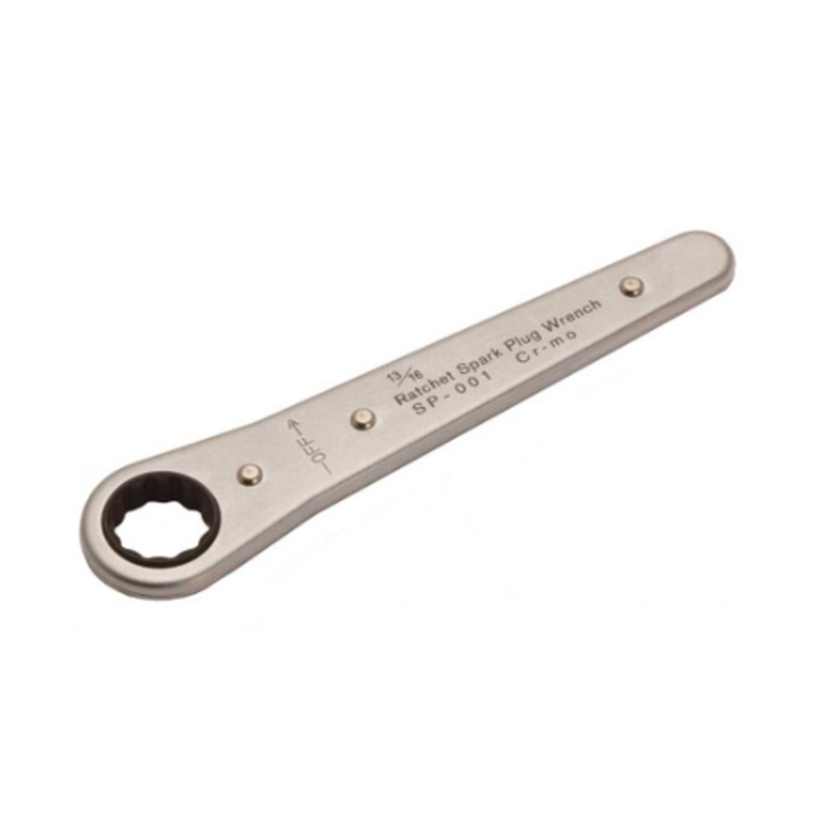Clé à bougie à cliquet RFX Race Series pour bougies NGK Type B (14x20.6mm)
