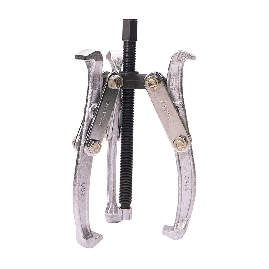 Extracteurs à griffes réversibles DRAPER H102mm/Ø110mm