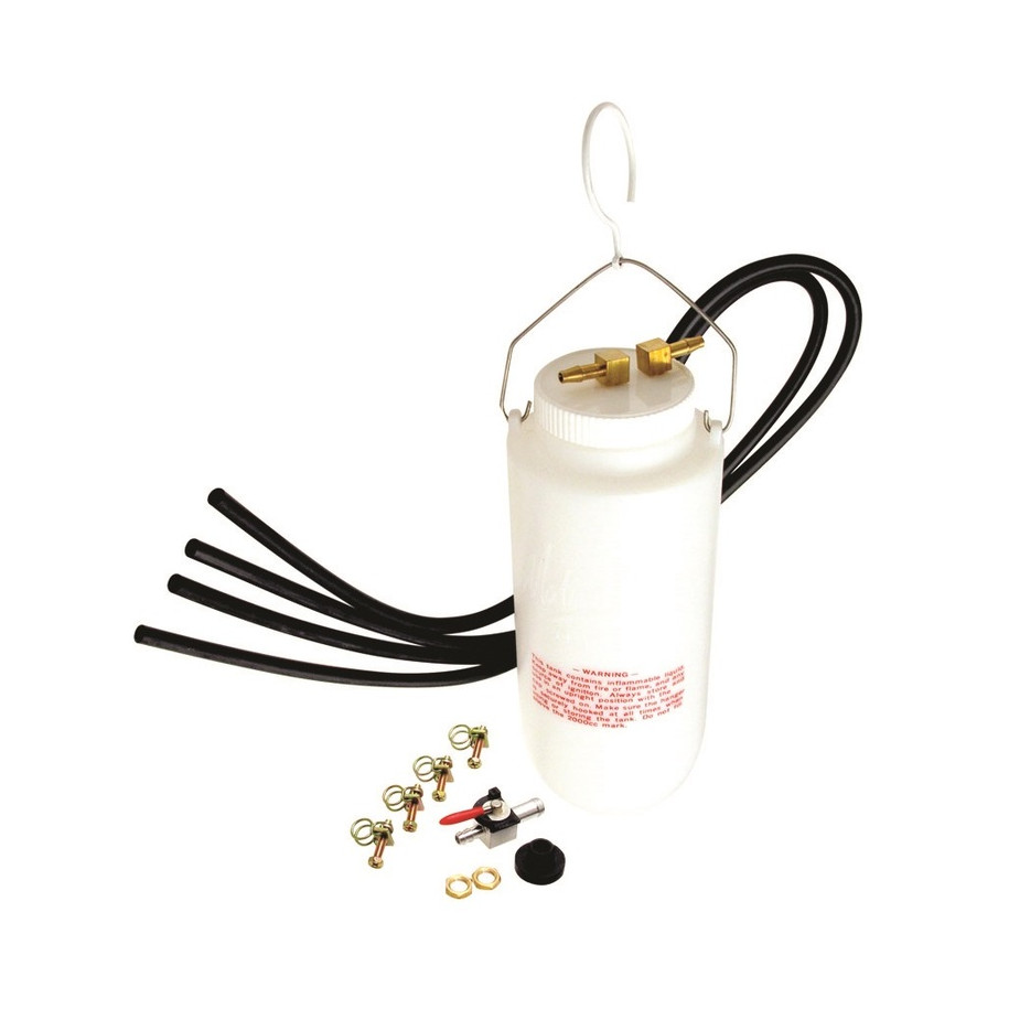 Réservoir auxiliaire MOTION PRO spécial injection 2L