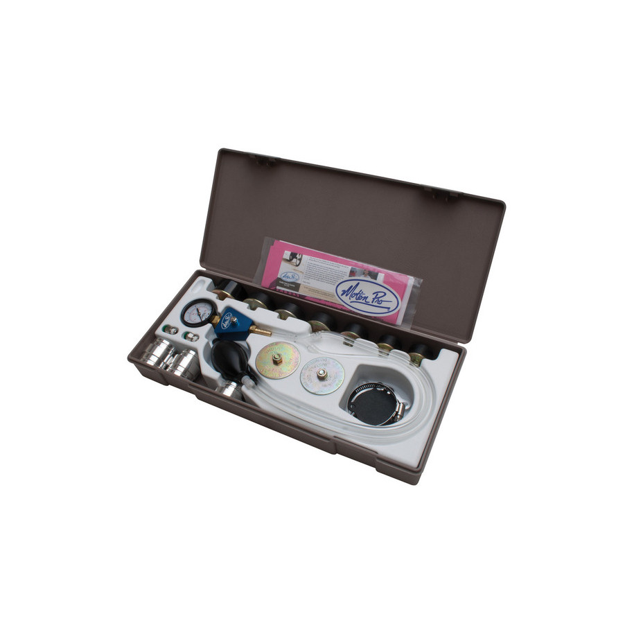 Testeur d'étanchéité MOTION PRO moteur 2T