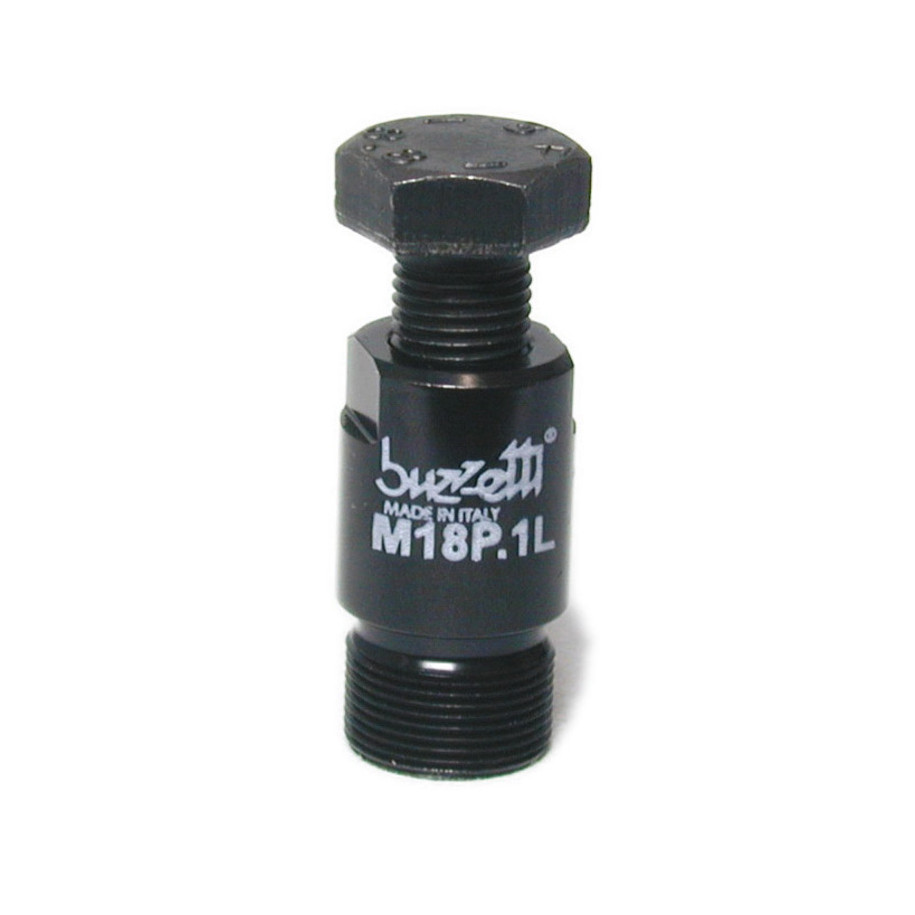 Arrache-volant d'allumage BUZZETTI M18x1 filetage extérieur/pas à gauche