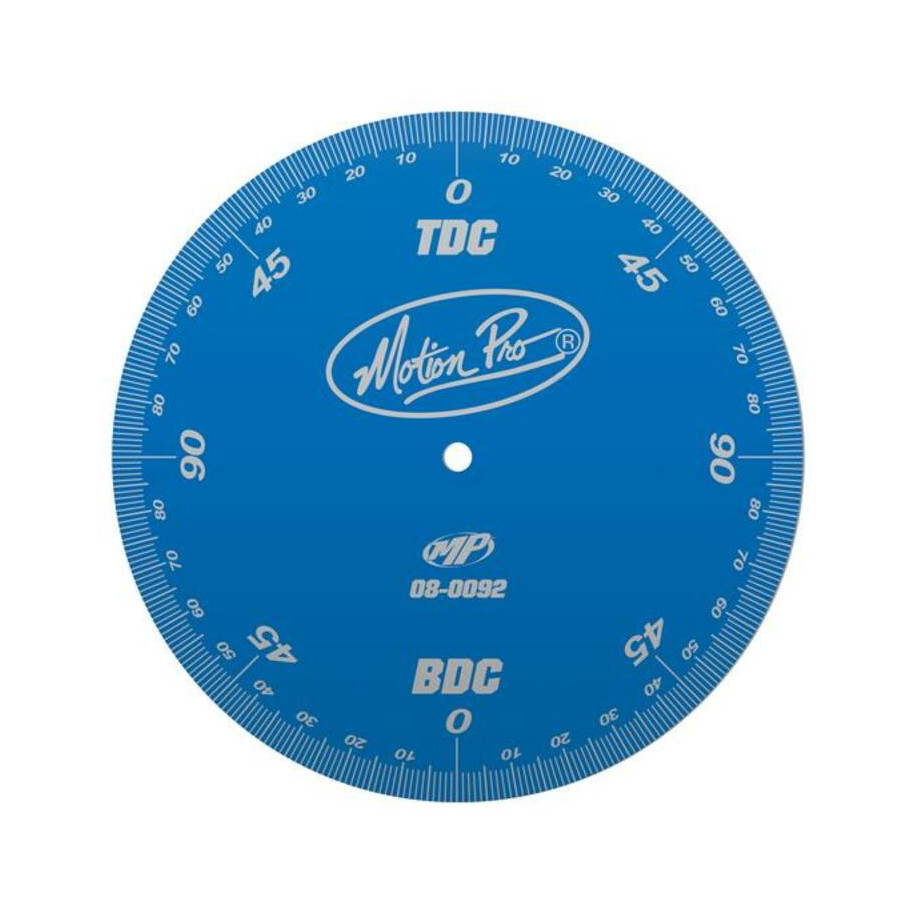 Disque gradué MOTION PRO Ø172mm universel
