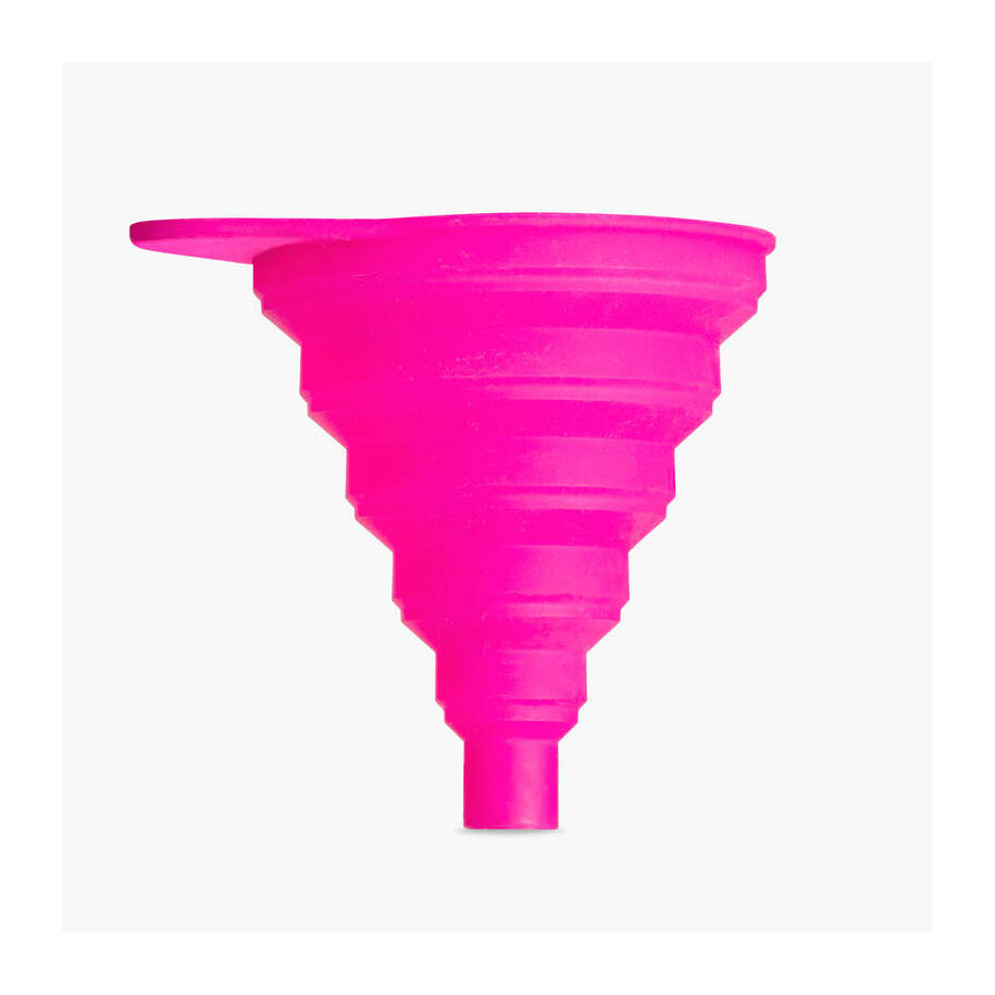 Entonnoir MUC-OFF en silicone