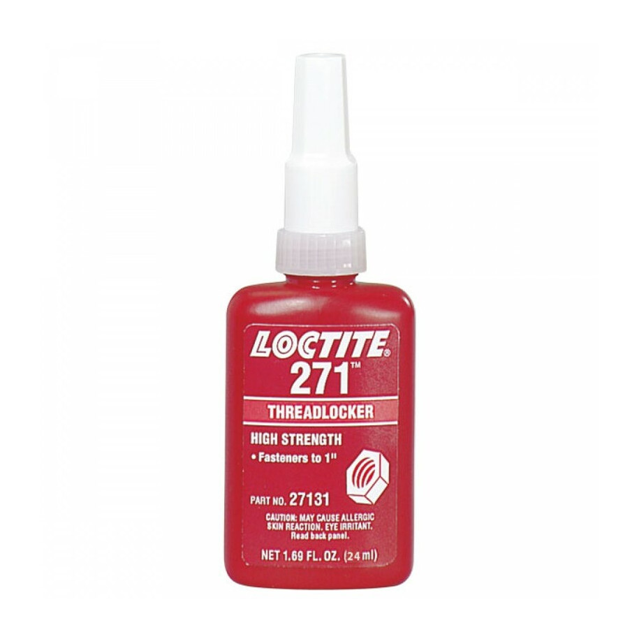 Frein filet haute résistance LOCTITE 271 - flacon 24ml