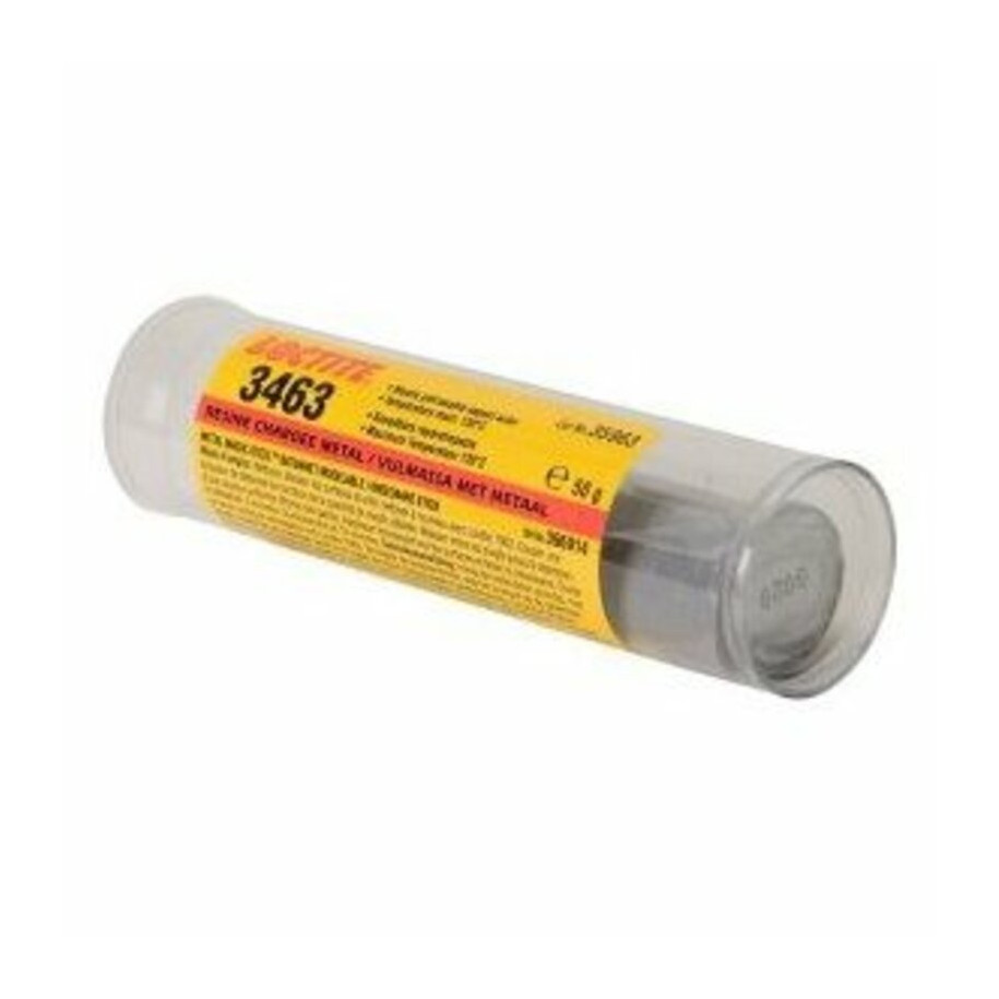 Résine époxy bi-composant acier LOCTITE 3463 - Stick 25g