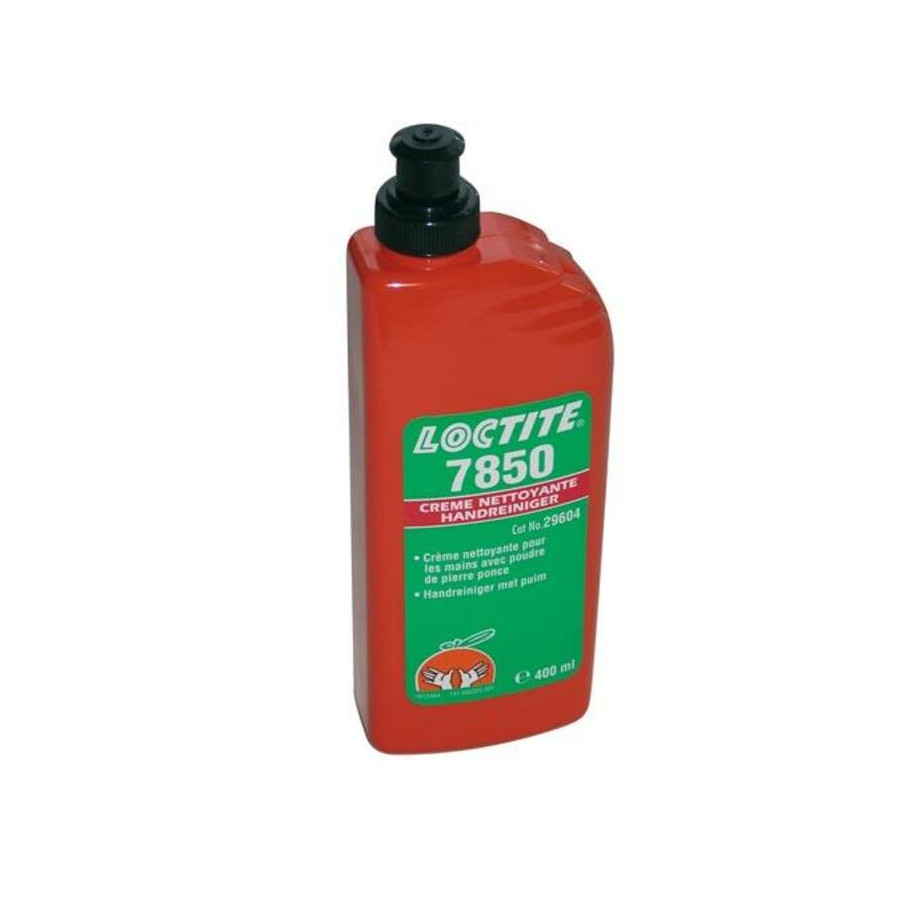 Crème de nettoyage pour mains LOCTITE - 400ml