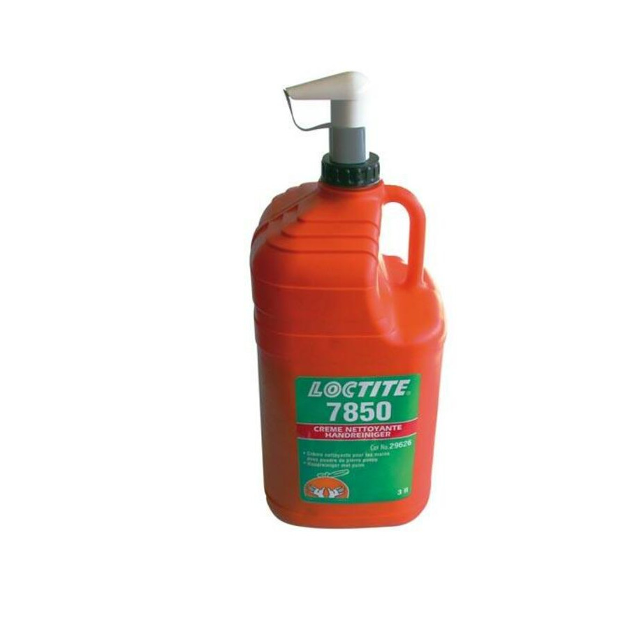Crème de nettoyage pour mains LOCTITE - 3L