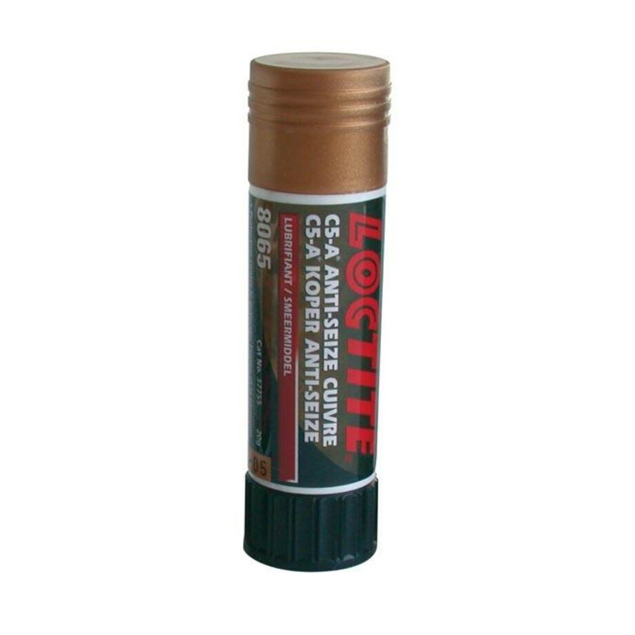 Graisse cuivre anti-grippage C5-A LOCTITE 8008 - Stick 20g