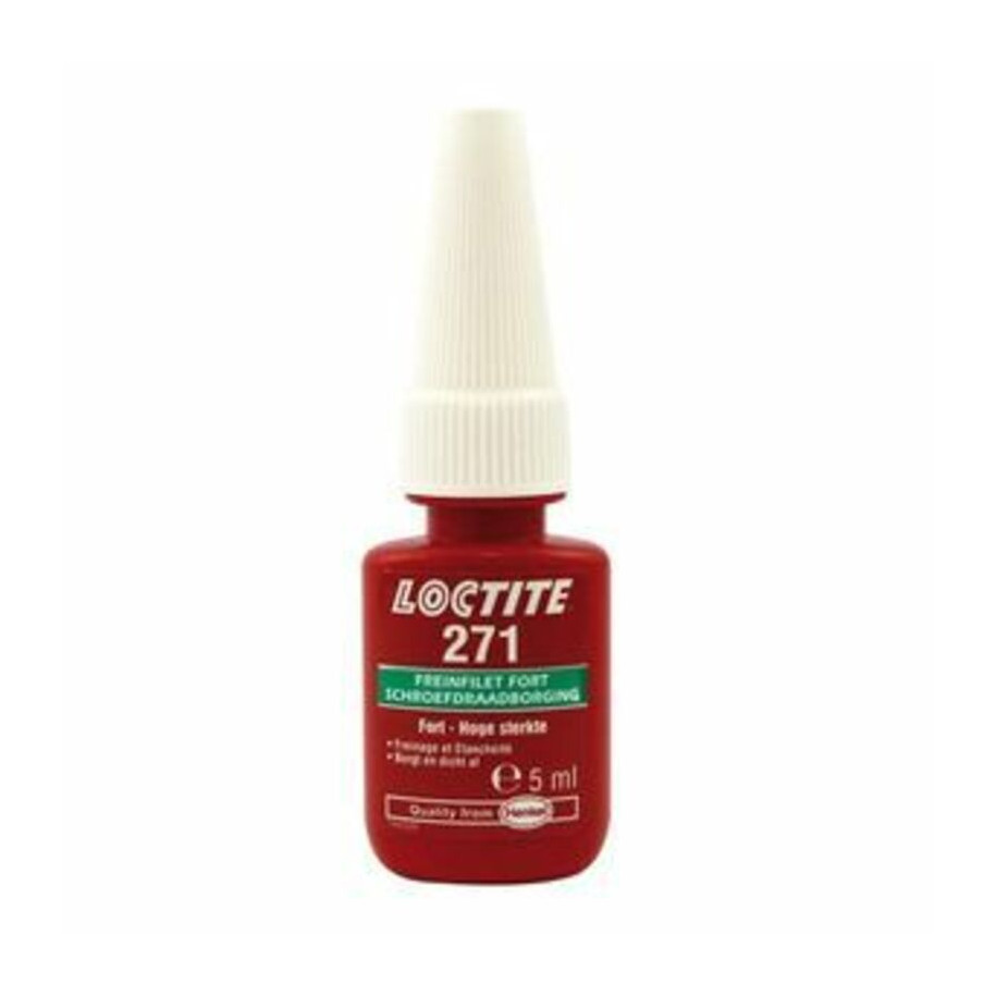 Frein filet haute résistance LOCTITE 271 - flacon 5ml