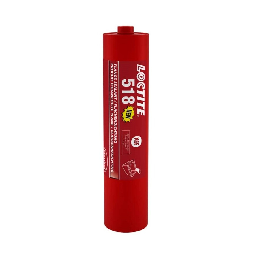 Pâte à joints moteur LOCTITE 518 - 50ml