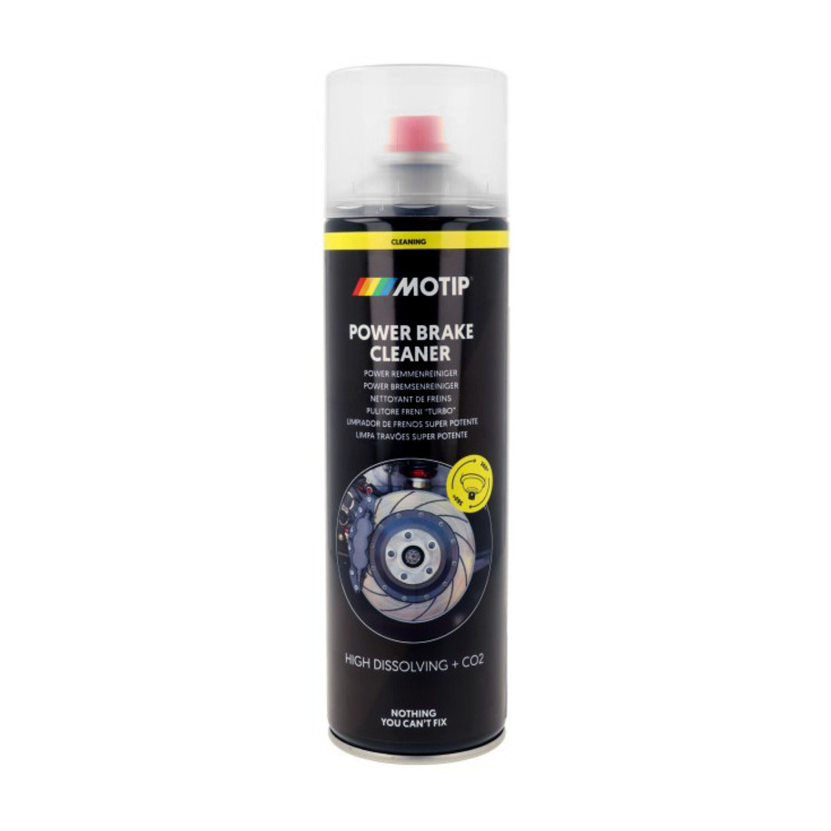 Nettoyant frein MOTIP - Spray 500 ml
