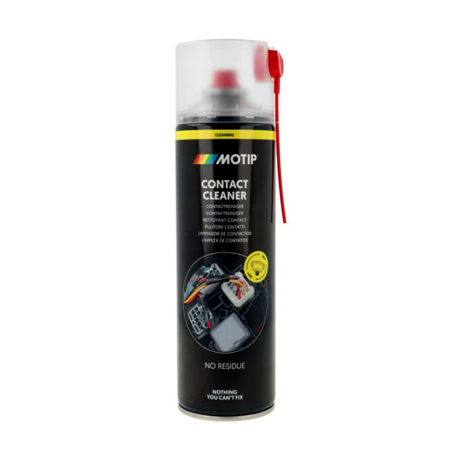 Nettoyant contact MOTIP - Spray 500 ml
