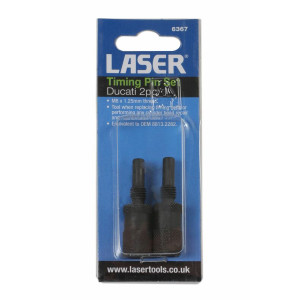 Jeu de pige de calage LASER TOOLS 2pcs