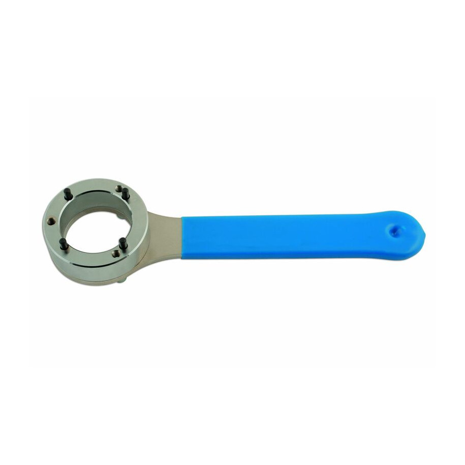 Clé d'immobilisation du pignon de vilebrequin LASER TOOLS 4 ergots
