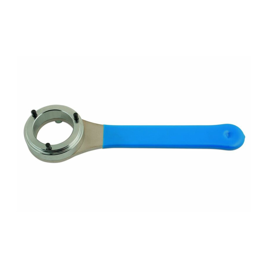 Clé d'immobilisation du pignon de vilebrequin LASER TOOLS 3 ergots