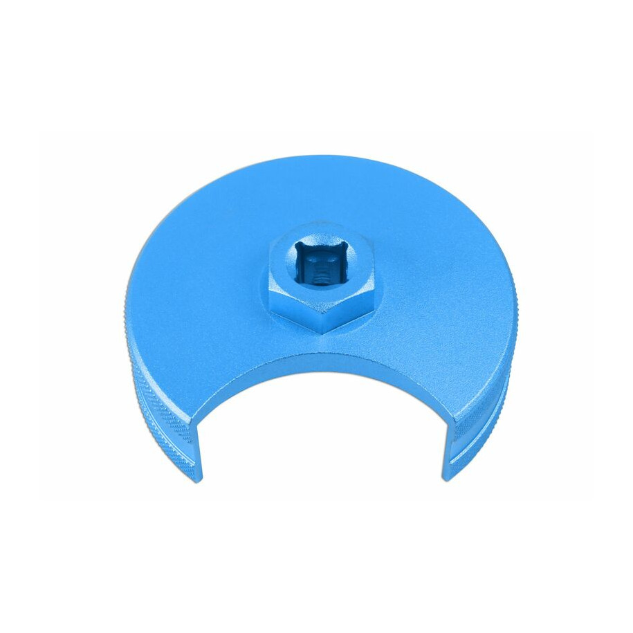 Cloche à filtre LASER TOOLS 74mm X 14 pans Harley Davidson