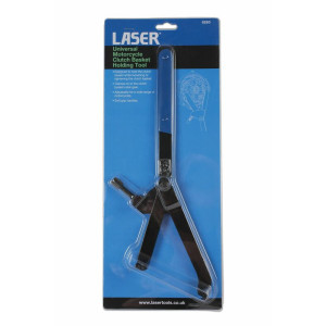 Outil de maintien de cloche d'embrayage LASER TOOLS