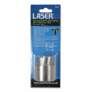 Kit de maintenance monobras oscillantt LASER TOOLS 2 pièces Triumph