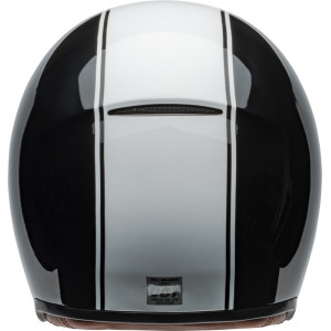 Casque BELL TX501 - Rally Gloss Black/White
