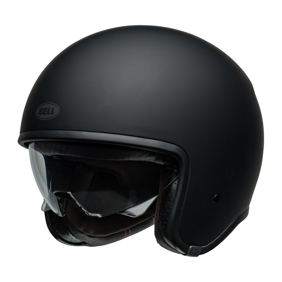 Casque BELL TX501 - Matte Black