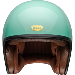 Casque BELL TX501 - Gloss Mint Green