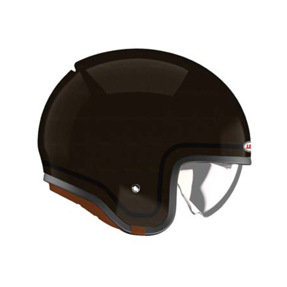 Casque BELL TX501 - Classic Gloss Rootbeer