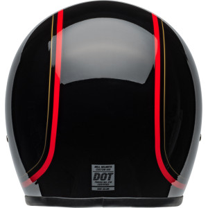 Casque BELL Custom 500 - Chief Gloss Black