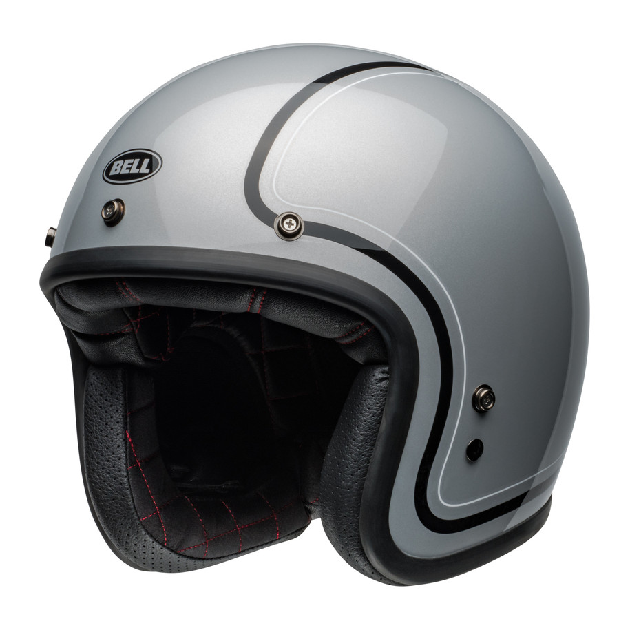 Casque BELL Custom 500 - Chief Gloss Gray