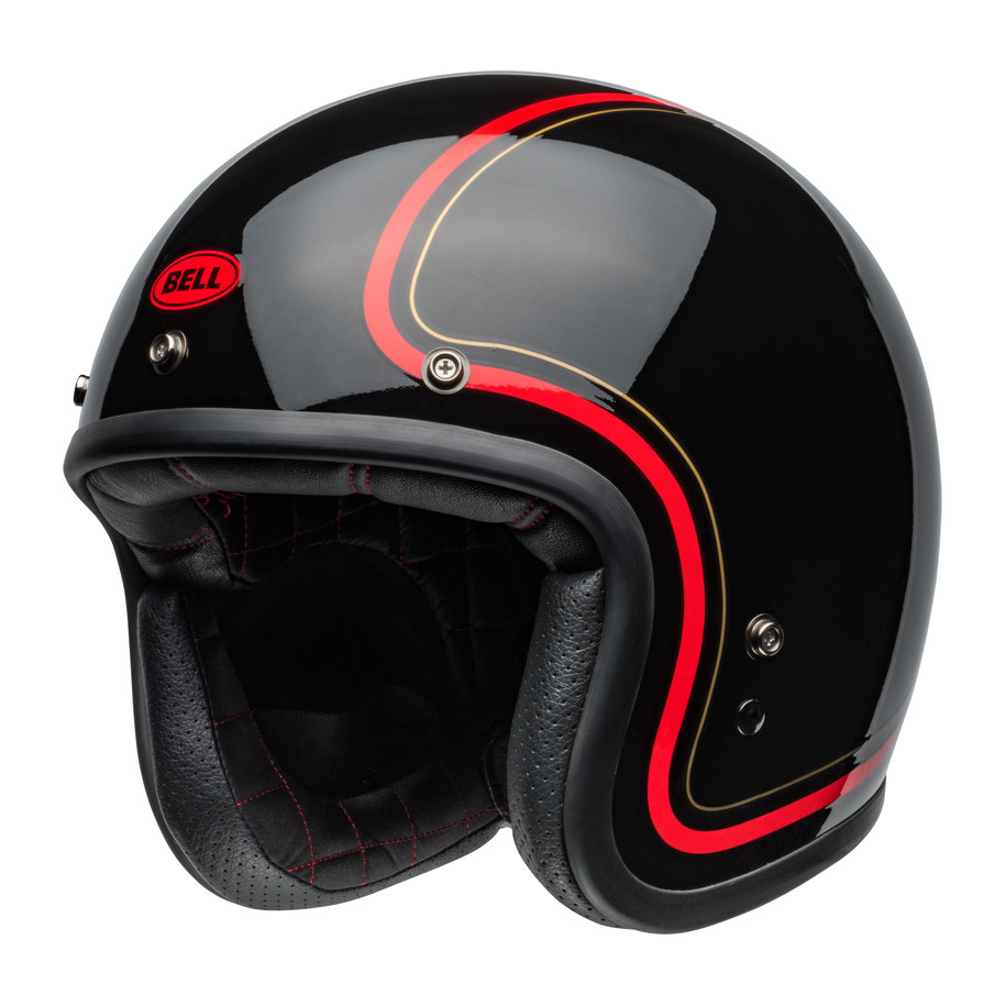 Casque BELL Custom 500 - Chief Gloss Black