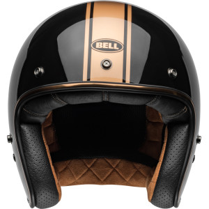 Casque BELL Custom 500 - Rally Gloss Black Bronze