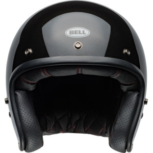 Casque BELL Custom 500 - Gloss Black Flake