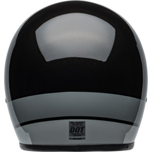 Casque BELL Custom 500 - Gloss Black Flake