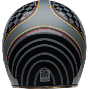 Casque BELL Custom 500 - RSD Wreakers Gloss Black/Gold