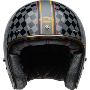 Casque BELL Custom 500 - RSD Wreakers Gloss Black/Gold